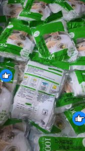 Combo 300 Túi Lọc Rác Bồn Rửa Chén Bát Túi Lưới Lọc Rác Chậu Rửa Bát ( 3 Gói )