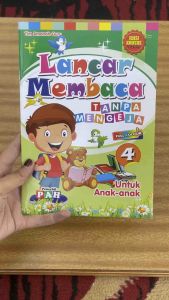 LANCAR MEMBACA TANPA MENGEJA 4