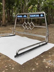 Desain Rolbar Pickup Stylish & Bahan Stainless