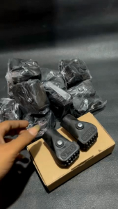 Karet Sepatu Standart Tengah Vespa Super Sprint & Excel Kotak Fatamora Tebel