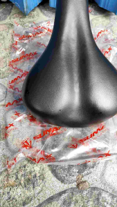 Sadel Saddle Jok Sepeda Komodo Sumax Hitam Empuk Lipat MTB Fixie Mini BMX | High Quality