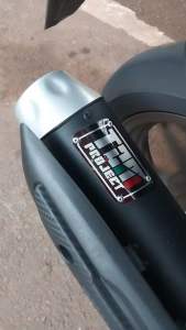 Knalpot Racing TZM Copy: Pilihan Terbaik untuk Modifikasi Motor