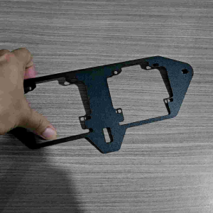 Breket Projie BILED AES WST SE Turbo CR7 VAHID VINYX IBRIGHT MH1 2.5 Inch Nmax Old 2015 - 2019