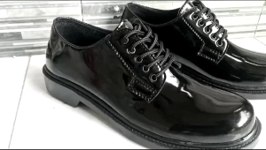 Sepatu Pdh TNI POLRI SECURITY