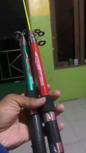 SEPAKET LENGKAP JORAN ANTENA 150CM