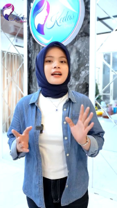 Gold Jelly Kedas Beauty Boost Glow & Bright Packaging Baru