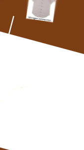 MORGENTAU: Kemeja Pendek Nitrogen Model Kantong Satu & Bahan Twill