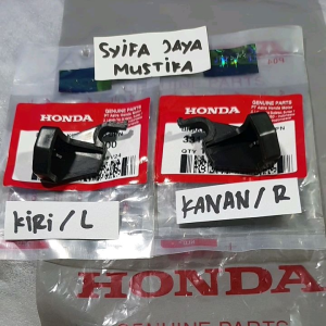 Breket Dudukan Kuncian Lampu Depan Vario 110 Karbu