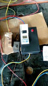 Otomatis Buka Tutup Pintu Rumah Walet Tenaga Aki Dengan Aktuator