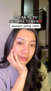 BELI 1 GRATIS 1 Deodorant Spray Naturals 50ml Atasi Bau Masalah Pada Ketiak