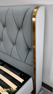 Re-born Tech Divan Sandaran Knockdown Dipan Headboard Tempat Tidur Ultra Modern PIANCA