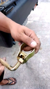 KLEM KUNING 38 PABRIKAN UNTUK PIPA EGREK