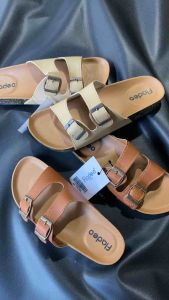 Sandal Selop Kulit Fladeo: Pilihan Tepat untuk Wanita