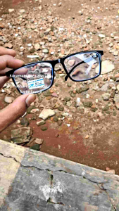 Kacamata Baca dan Jalan Bifocal Antiradiasi +1.00 sd +4.00