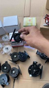 Reel Tokos Pancing Solo Fly 40: Berkualitas Tinggi & Ringan