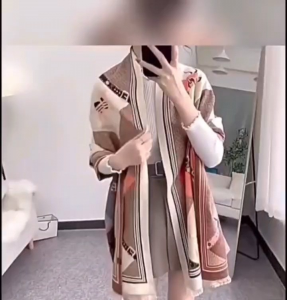 KHĂN CHOÀNG DẠ CASHMERE - 2026