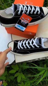 TERBARU!! | SEPATU ALLSTAR 70S OX LOW CHUCK TAYLOR HITAM PUTIH / CONVERS 70S PENDEK PREMIUM