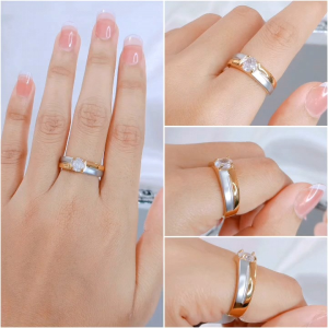 Cincin Fashion Clara: Cincin Tahan Lama & Desain Elegan