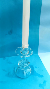 guci mini buat tempat naro lilin kasa khusus anti panas/bakar