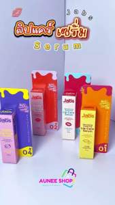 ส่งฟรี (1ชิ้น)Jabs Nourishing Repairing Lip Care Serum แจ๊บส์นอริชชิ่ง รีแพร์ริ่ง ลิปแคร์ เซรั่ม ลิปเซรั่ม พร้อมบำรุง ปากวาว ว้าววสุด✨ ขนาด 10 g