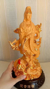 KWAN IM Guan Yin Kwan Im Po Sat Guan Yin Pu Sa Patung Dewi Kwan Im Patung Dewi Guan Yin Pu Sa Dewi Kanon