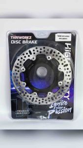 Thaiworkz Floating Disc Brake with bracket 260mm for Nmax / Aerox