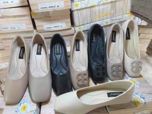 🎁NEW🎁แบบใหม่🎉รองเท้าคัดชูงานนำเข้า แบรนด์cavawiaไซส์36-41