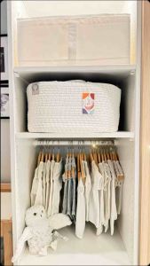 Whatsupmommah Rope Caddy Diaper Bag Organizer