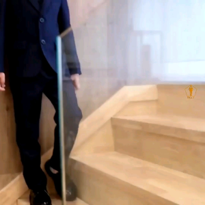 Set bộ vest TRAZ công tử(áo vest + gile +quần) màu đen xanh sọc vest đầy tháng thôi nôi bé trai(bụng bự tăng 2 size)