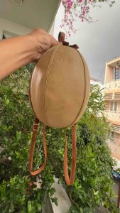 Balo mini 2hand da v.o.ii phom dùa cực xinh của Ý -T636