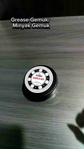 Grease Minyak  Gemuk Pulumas Multifungsi Cerbi Minyak Pelumas Gemuk Grease Cup 100 Gram Sky Product