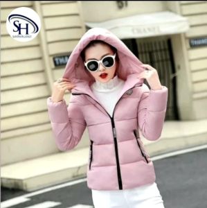 jaket winter musim dingin wanita jaket gelembung cewek jaket terviral