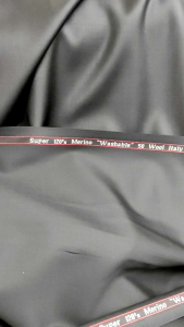 Bahan Kain Celana Wool 120s Merino Lanificio Firenze In Italy (Harga Per 1 Kain Celana)