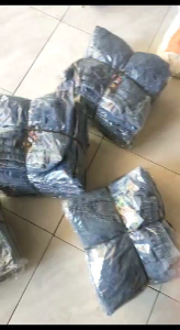 Celana Kulot Linen Highwaist Loose Pants HW Jumbo Pinggang Kerut Premium/Celana Kantor Polos Wanita