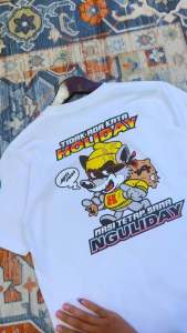 Kaos Pasukan Anti Prei: Pilihan untuk Aktivitas Outdoor