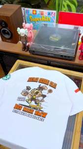 Kaos Beda Bos Beda Gaji Vol2