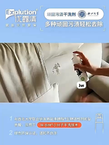 JW2299 Pembersih Ampuh Sofa/ Kain/ Jok Kursi dan Lainnya Serbaguna Serba Fungsi