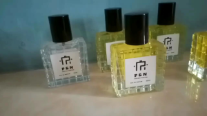 Parfum GREEN TEE4 Aroma Seger dan fresh - Non alkohol l// inspired Parfum