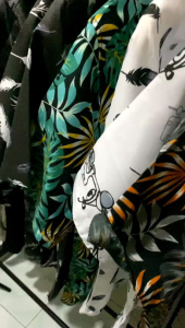 NEW MOTIF ABSTRAK PANTAI KORAN KEMEJA SURFING PRIA TERSEDIA SIZE JUMBO BEBAS PILIH MOTIF