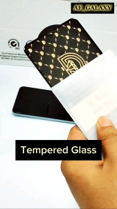 Kualitas Tinggi Tempered Glass Anti-Static untuk Vivo Y02 Y100 5G