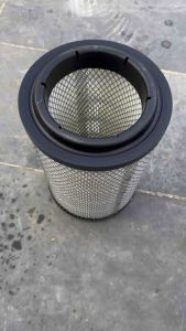 lọc gió ô tô 17x25 pu cao su lọc gió xe ô tô thông 2 đầu cao su