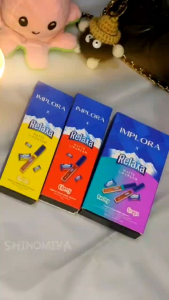 Lipcream Matte Implora Cherry: Lipstik Berkualitas Tinggi untuk Warna Bibir