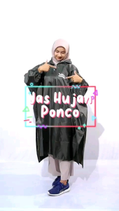 MURAH!!! JASHUJAN PONCO/KELELAWAR.BAHAN IMPOR KUALITAS PREMIUM