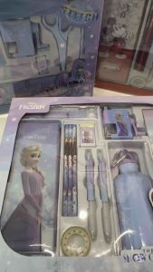 Disney & Marvel 7/13pcs Stationery Set with Box | Perfect Birthday & Children’s Day Gift