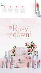 [ SHIP NGAY  2H ] "Mithmillo - Rosy dawn 10 color ": Bộ sưu tập sơn gel 10 màu thạch thuần chay cao cấp hàn quốc mithmillo màu sắc tươi sáng an toàn
