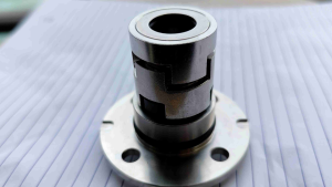 Mechanical seal 16mm 4r FLAT SICSICVITON | Shaft seal for water pump grundfos cnp cdl stair