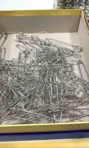 2 kim băng thép không gỉ loại tốt 5cm 7cm 10cm.