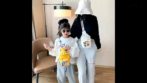 TAS SELEMPANG ANAK MOTIF LUCU / SLING BAG ANAK MOTIF LUCU