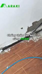 Chống thấm C102 Flex / 2 thành phần polyme + xi măng phụ gia chống thấm