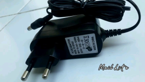 Charger Adaptor Alat Pijat Kaki JMG 12V 1000mA